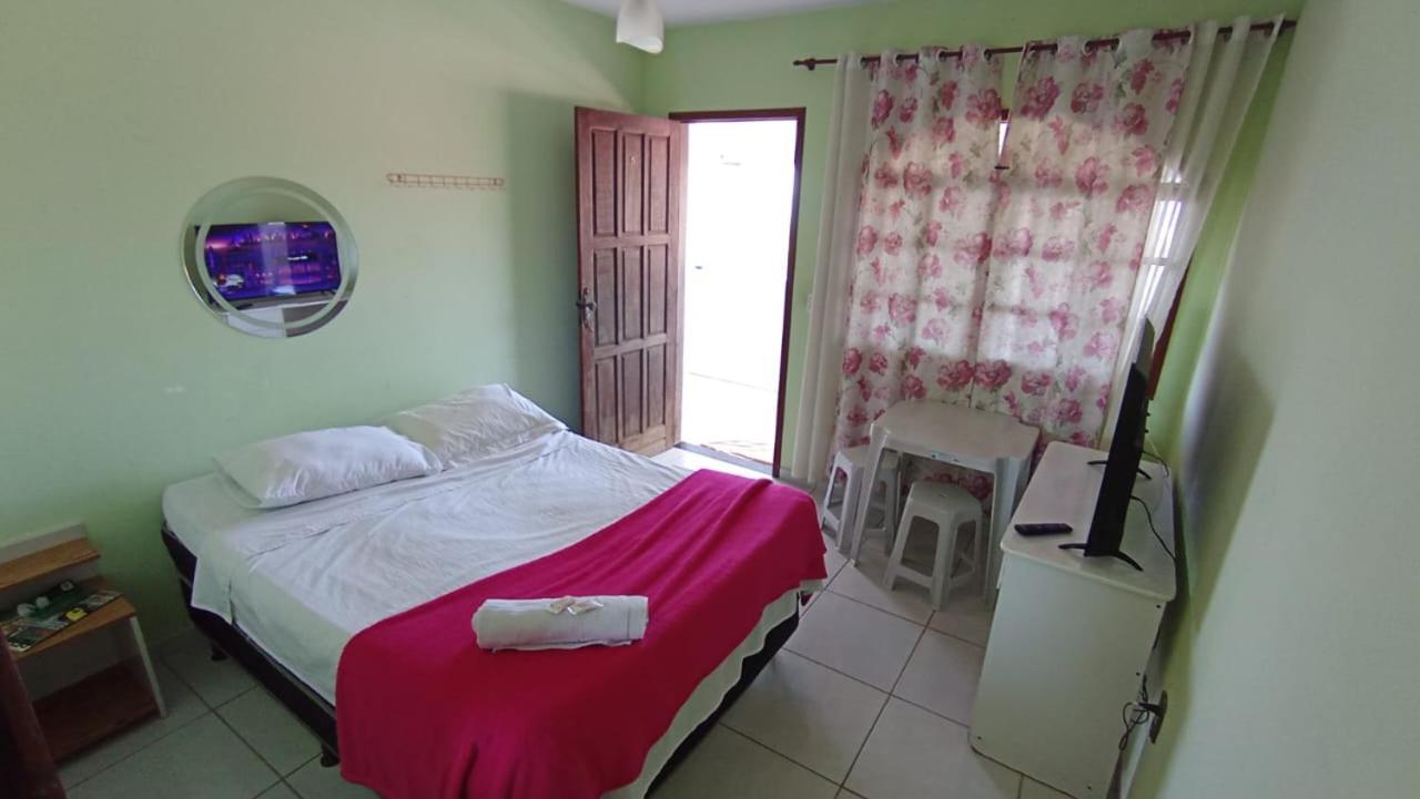 Pousada Casa Nostra Пиума Экстерьер фото