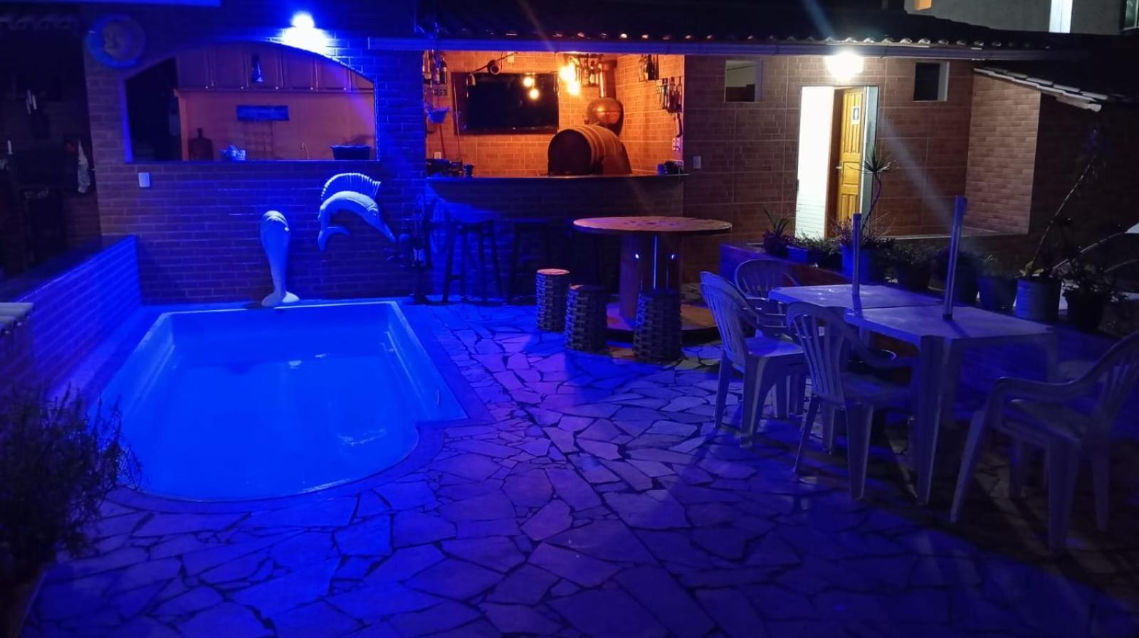 Pousada Casa Nostra Пиума Экстерьер фото